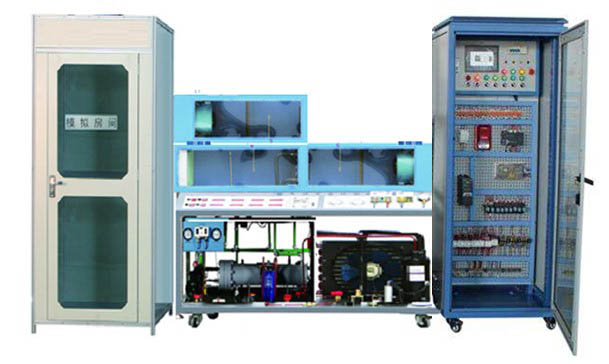 全工況多功能型除濕系統(tǒng)實(shí)訓(xùn)裝置