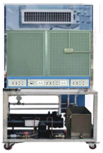 風(fēng)機盤管接線安裝實訓(xùn)裝置