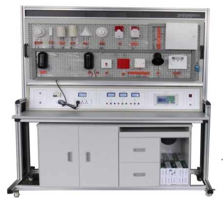 智能家居系統(tǒng)應(yīng)用實訓平臺