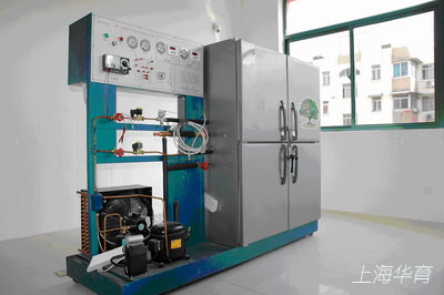 一機二庫系統(tǒng)綜合實訓裝置