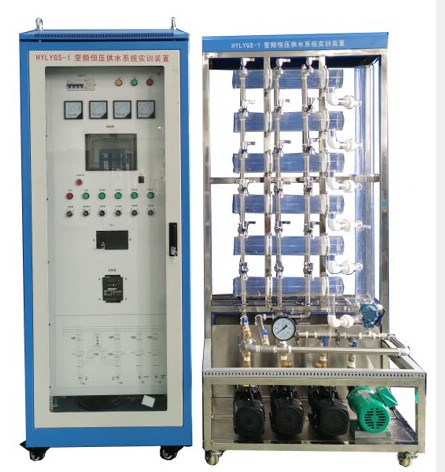 變頻恒壓供水實(shí)訓(xùn)裝置