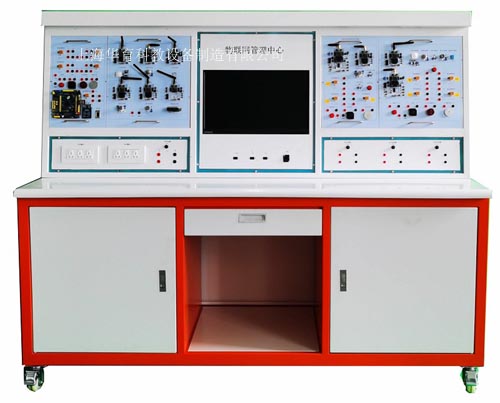 物聯(lián)網(wǎng)技術(shù)應(yīng)用與維護(hù)實(shí)訓(xùn)臺(tái)