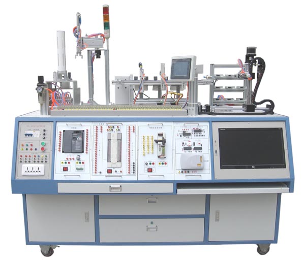 光機(jī)電一體化綜合實(shí)訓(xùn)系統(tǒng)