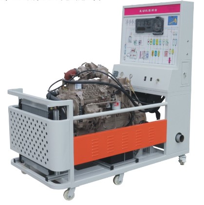 解放CA1125J發(fā)動(dòng)機(jī)實(shí)訓(xùn)臺