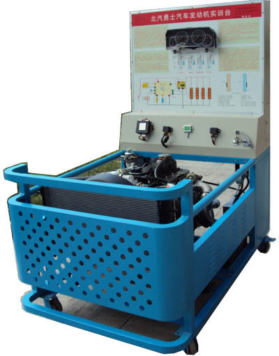 勇士柴油發(fā)動機(jī)實(shí)訓(xùn)臺