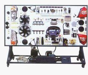 全車電路電氣實訓(xùn)臺