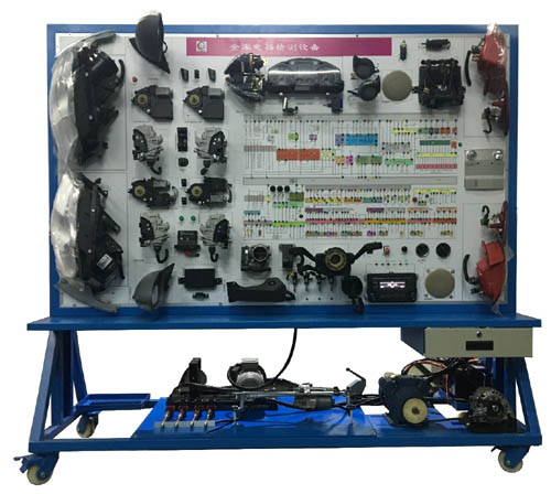 大眾邁騰全車電器實訓臺